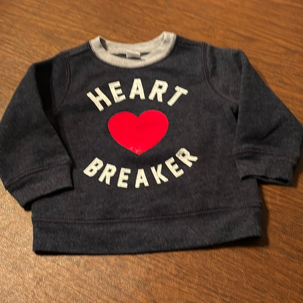 Old Navy 12-18 month sweatshirt